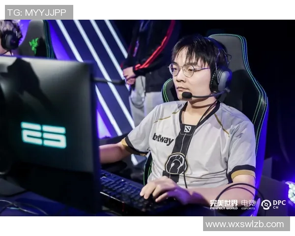 esports数据周秀英畅谈DOTA2职业生涯的挑战与成就分享