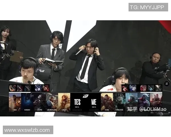 esports最新数据深入分析英雄联盟战队WE的实力与发展潜力